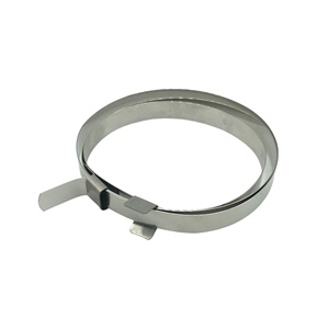 Nhanh chóng khóa Dây đeo khóa ban nhạc uốn kẹp thép không gỉ ổ đĩa tự động trục CV Doanh khởi động kẹp Kit - Product Image 5