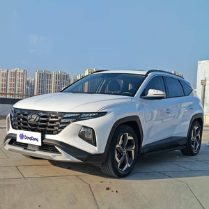 Auto Usado con Pintura Original, <span class=keywords><strong>Hyundai</strong></span> <span class=keywords><strong>Tucson</strong></span> L 1.5T 200HP <span class=keywords><strong>2023</strong></span>, SUV Compacto de Gasolina <span class=keywords><strong>Premium</strong></span>, Cámara de Reversa, Asientos de Cuero con Calefacción - Product Image 1