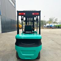 Chariot élévateur électrique compact Woerkai CPD20B le plus vendu, 1-3,5 tonnes, certifié CE ISO, chariots élévateurs à batterie lithium, hauteur de levage 3-9m