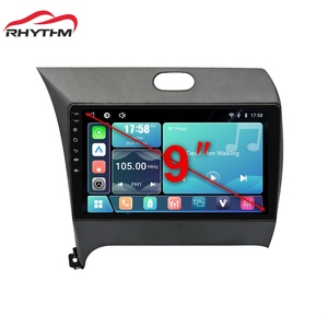 Rhythm 9 Inch Ips Screen Car Stereo For Kia K3 Cerato Forte <b>Wireless</b> Carplay Android Auto BT 5.0 - Product Image 1