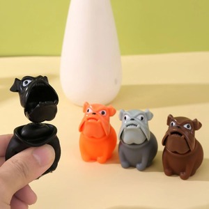 Jouet sensoriel anti-stress unisexe en forme d'animal à presser, nouveauté amusante pour soulager l'anxiété, idéal comme cadeau pour filles - Vente chaude - Product Image 3