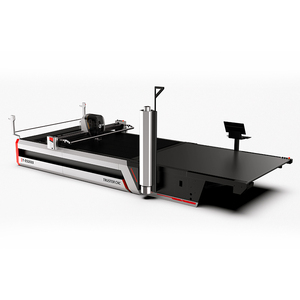 Máquina de Corte Recta Automática Truster para Alfombras Interiores de Coche, Cuero PU Multicapa - Product Image 3