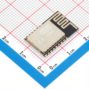Módulo WiFi ESP-M2 Original, Basado en el Chip ESP8266/ESP8285, Compatible con Protocolos 802.11 <span class=keywords><strong>B</strong></span>/<span class=keywords><strong>g</strong></span>/n/<span class=keywords><strong>e</strong></span>/i, en Stock - Product Image 1