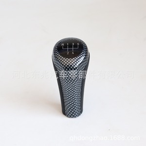 Pomo de palanca de cambios Bmw 12*1,25 Pvc ergonómico para E90 E91 E92 F30 Z5 F20 M3 M4 M5 X5 X6 - Product Image 1