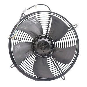 พัดลมแกน ebmpapst S4D300-AS34-30 ขนาด 300 มม. 55 วัตต์ 400 โวลต์ AC พัดลมไฟฟ้า พัดลมปรับอากาศ พัดลมระบายความร้อนแบบแกน พัดลมสำหรับเครื่องทำความเย็น - Product Image 1