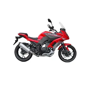 Boa adaptabilidade 350cc motocicletas de corrida de gás diesel gasolina 50cc