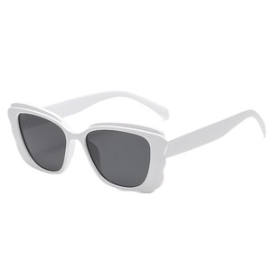 De Yi <b>Optics</b> Butterfly Frame Sunglasses Black UV400 Unisex Outdoors Fashion - Product Image 5