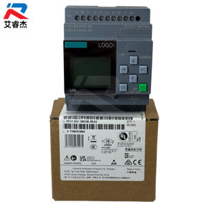 SI-EMENS โลโก้ต้นฉบับใหม่! 8.4 PLC 12/24RCE 6ED1052-1MD08-0BA2 Logic Host โมดูล PLC Programmable คอนโทรลเลอร์6ED10521MD080BA2 - Product Image 2
