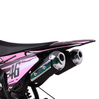 Vente d'usine - Moto tout-terrain à essence 60CC à quatre temps avec démarrage manuel
