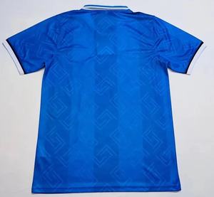 Maillots de football rétro classiques Napoli MARADONA 1986 1987 1988 1989 1991 1992 1993 1994 2013 2014 HAMSIK L.INSIGNE HIGUAIN - Product Image 6