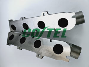 Actualización de la pieza Turbo para Audi RS6 RS7 A8 S6 S7 S8 4.0L TFSI EA824 Kits de turbocompresor de colectores fundidos de alto rendimiento - Product Image 5