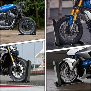 Cales de roue de <span class=keywords><strong>moto</strong></span> pour remorque, en alliage d'aluminium, pour pneus de <span class=keywords><strong>moto</strong></span> de 3 à 6 pouces de largeur - Product Image 2