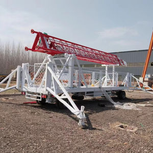 רכב רכוב טלסקופי מגדל תאורה טלסקופית - Product Image 1