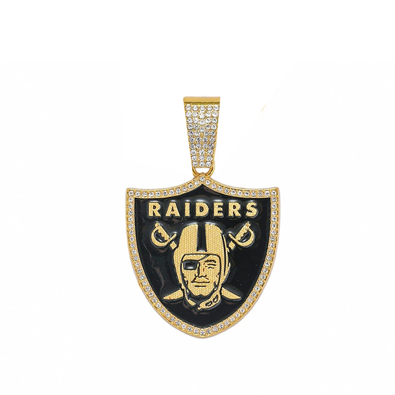 NFL3 ทอง (เฉพาะจี้)