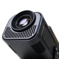 Mini projecteur full hd Hy320 Smart Android 11.0 projecteur transparent Portable led projecteur android intelligent extérieur
