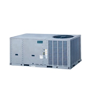 Zero-casa comercial de 50Hz, calefacción y refrigeración de 3 toneladas, unidad empaquetada para techo, aire acondicionado - Product Image 1
