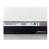 120Hz Screen/1/2 No sentuh 15.6 "40 pin layar LCD 1920*1080 WLED baru layar LCD Laptop 61% SRGB 800:1