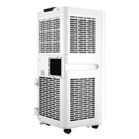 Climatiseur portable sur roulettes de haute qualité pour la maison, 12000 BTU, refroidissement estival tout-en-un
