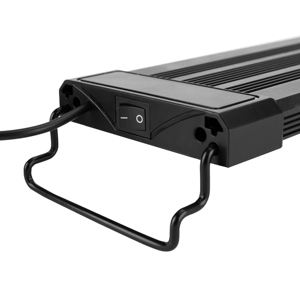 Seabillion <span class=keywords><strong>Aquarium</strong></span> Led Verlichting Beugel Lamp <span class=keywords><strong>Aquarium</strong></span> Accessoires Led <span class=keywords><strong>Grow</strong></span> Light Full Spectrum Aluminiumlegering 80 70 Warm Wit - Product Image 4