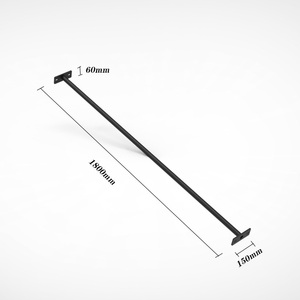 HALA-MB6 Ống Thẳng Đứng Lắp Chéo Đa Năng - Product Image 2