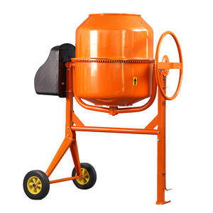 China Fabrik Bulande Direktverkauf hochwertige 180 L 200 L 220 L 240 L Zementmischmaschine in Ghana Preis - Product Image 3