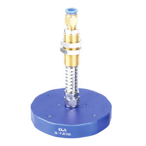 Elevador de Vacío sin Contacto Bernoulli, Exhibición de Tela No Tejida para Mascarillas, Suspensión con Ventosa - Product Image 1