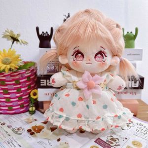 Marque Lettre Jarretelles Jupe Modèle Mode Porte-clés Yoga Lafufu Poupée Vêtements - Product Image 2