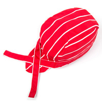 Chapeau de chef de cuisine Baker, casquette de chef de cuisine, casquette de service alimentaire, casquette de chef pour femme