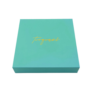 Custom Luxury Recyclable <b>Magnetic</b> Gift Packaging Paper Gift <b>Box</b> with Paper Liner Embossing Matt Lamination Custom Shape - Product Image 2