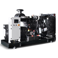 Generador de Energía Diésel Silencioso con Motor Cummins UKPERKINS Trifásico de 30kw 50kw 80kva 100kw 120kw 150kva
