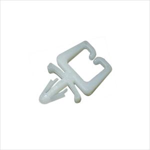 Support de fixation pour câble à sertir en forme de pointe de flèche pour carte de circuit imprimé, support de gestion de faisceau de câbles, clip organisateur - Product Image 1