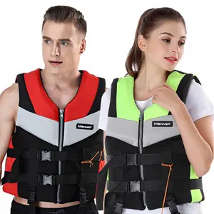 Custom Kids Jeugd Waterpark Watersport Rafting Boot Veiligheid Surfen Neopreen Epe Drijfvermogen Leven Vest Jas