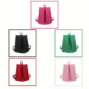Sac à dos de danse rose personnalisé pour filles - Sac de danse classique et latine avec logo personnalisé - Cadeaux pour l'école et le studio - Product Image 4