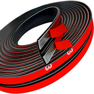 Bandes <span class=keywords><strong>d</strong></span>'<span class=keywords><strong>étanchéité</strong></span> en caoutchouc <span class=keywords><strong>pour</strong></span> voiture, m, protection du toit, bandes <span class=keywords><strong>d</strong></span>'<span class=keywords><strong>étanchéité</strong></span> <span class=keywords><strong>pour</strong></span> pare-brise avant et arrière - Product Image 3