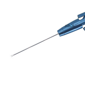 <span class=keywords><strong>Pince</strong></span> de préhension rétinienne ophtalmique en titane avec instruments à mâchoire plate pour la <span class=keywords><strong>chirurgie</strong></span> - Product Image 3