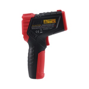 Thermomètre infrarouge sans contact HABOTEST HT651D, détecteur de -50 à 550 degrés, testeur laser, outil manuel, 1 pièce - Product Image 3
