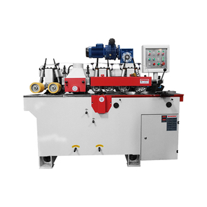 Machine de bâton de balai en bois de haute qualité/Machine faisant le manche de balai de bâton en bois/tige ronde en bois faisant la Machine - Product Image 5