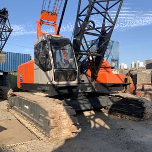 Penjualan terlaris Hitachi KH180 merek Jepang digunakan ihi crawler derek 50 ton di kota Shanghai - Product Image 6