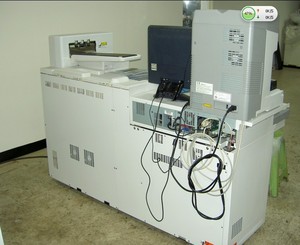 Б/у автоматический трафаретный принтер <span class=keywords><strong>Noritsu</strong></span> <span class=keywords><strong>QSS</strong></span> <span class=keywords><strong>3300</strong></span>, цифровой минилаб для фотопечати с максимальным размером печати 8x16,5 дюймов - Product Image 2