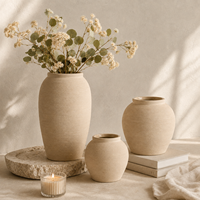 Vases en céramique et porcelaine de style campagnard français, pots à fleurs, jardinières, pots en argile, poteries, accessoires de décoration pour la maison, la chambre et le bureau, vase décoratif