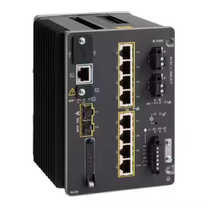 Brand New Original ie3300 Series IE-3300-8T2S-E công nghiệp Ethernet chuyển đổi - Product Image 6