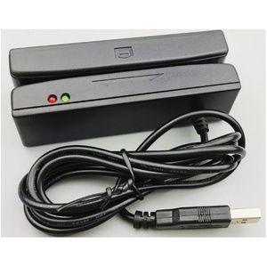 Lector de tarjetas de crédito de banda magnética sin contacto Escritor RFID PSAM IC <span class=keywords><strong>Chip</strong></span> <span class=keywords><strong>Reader</strong></span> - Product Image 2