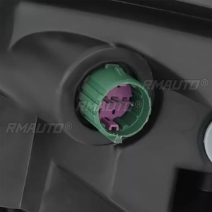 Para Jeep CHEROKEE 2014-2018, Faros Antiniebla LED, Luces de Circulación Diurna, Faros Antiniebla Impermeables, Conjunto de Faros Delanteros para Automóvil 68157102AO - Product Image 4