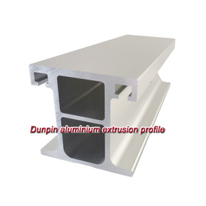 <span class=keywords><strong>6063</strong></span> 6082 6061 materiale personalizzato struttura industriale T Rail Line Rail profilo di estrusione di alluminio guida Robot - Product Image 3