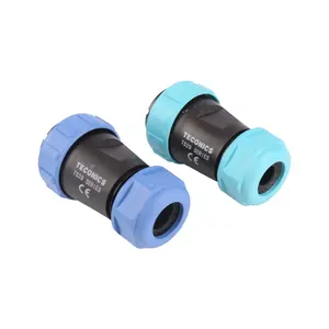 3 Pin low voltage auto connector electric plastic screw pluggable terminal block electronic components