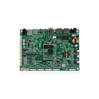 Placa de Desarrollo Rockchip RV1126B con 3T de Potencia de Computación, Imágenes Multicanal, WIFI y Ethernet Gigabit