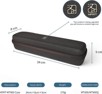 Imprimante thermique portable mini MT800 300 dpi, format A4, imprimante à transfert thermique en stock pour interface, garantie 1 an