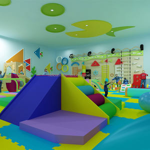 ทางเลือกที่ดีที่สุดในการเช่าหลุมลูกบอลสี่เหลี่ยมสำหรับเด็กเล่นเกมเพื่อการศึกษาปฐมวัย - Product Image 6