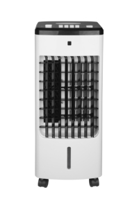 Hot Sale Evaporative Household Air Cooler Air Conditioner Manufacturers Portable With Wheels - Product Image 1