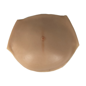Disfraz de silicona para embarazadas, modelo de vientre para embarazadas, vientre Artificial de silicona, vientre falso para embarazadas, para travestis - Product Image 5